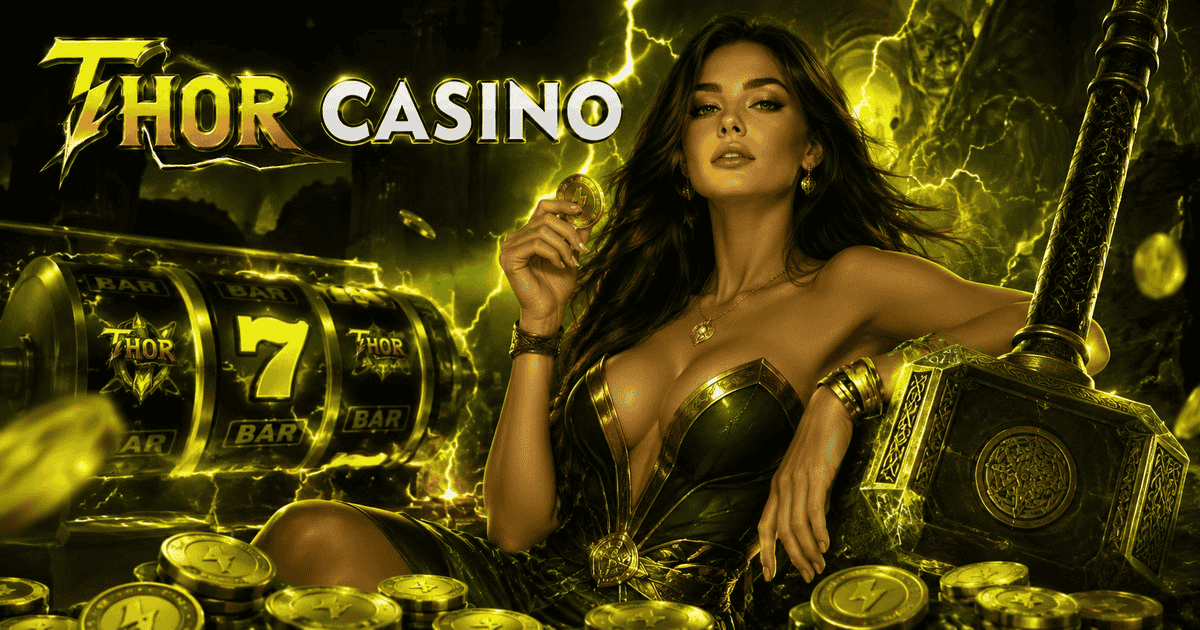 Thor Casino langue devise française